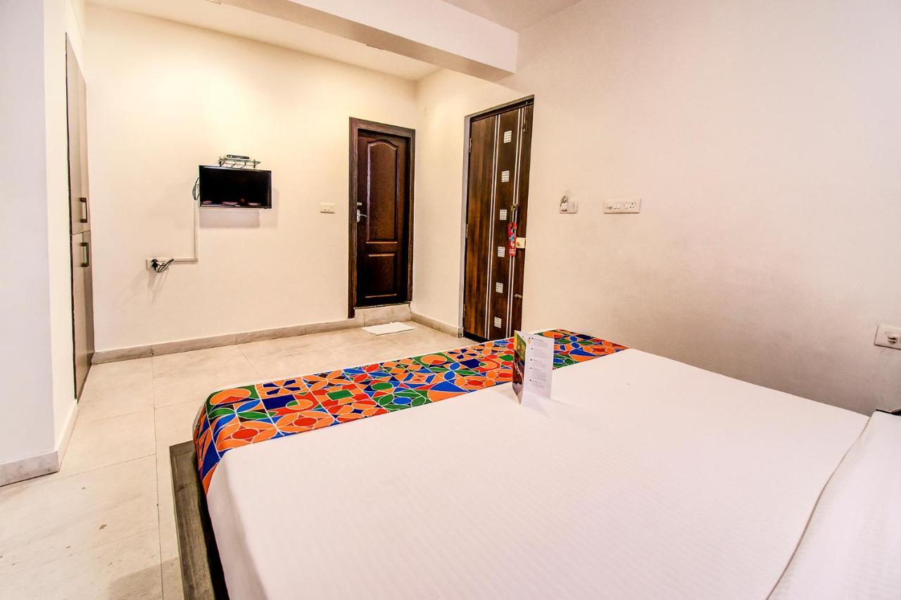 Capital Residency Hotel Bangalore Bagian luar foto