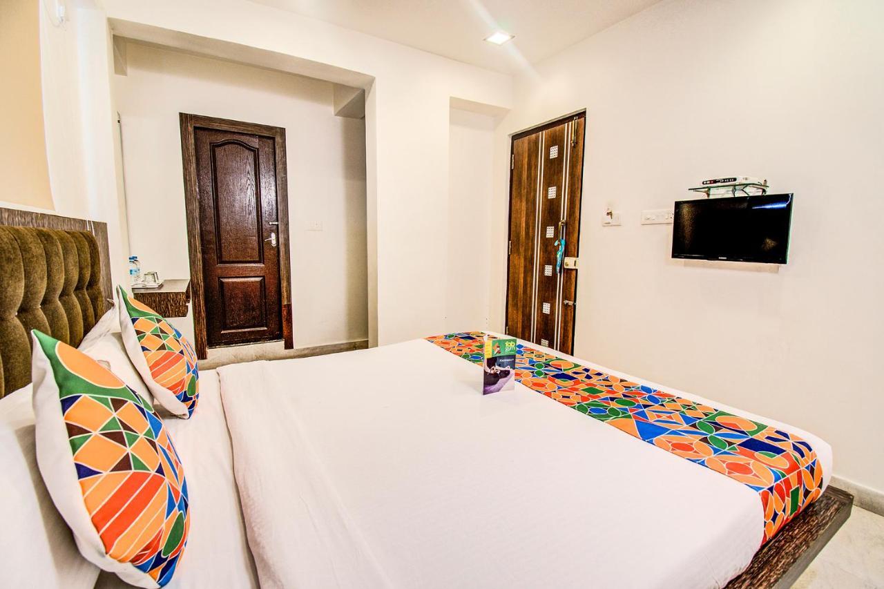 Capital Suites Bangalore Bagian luar foto