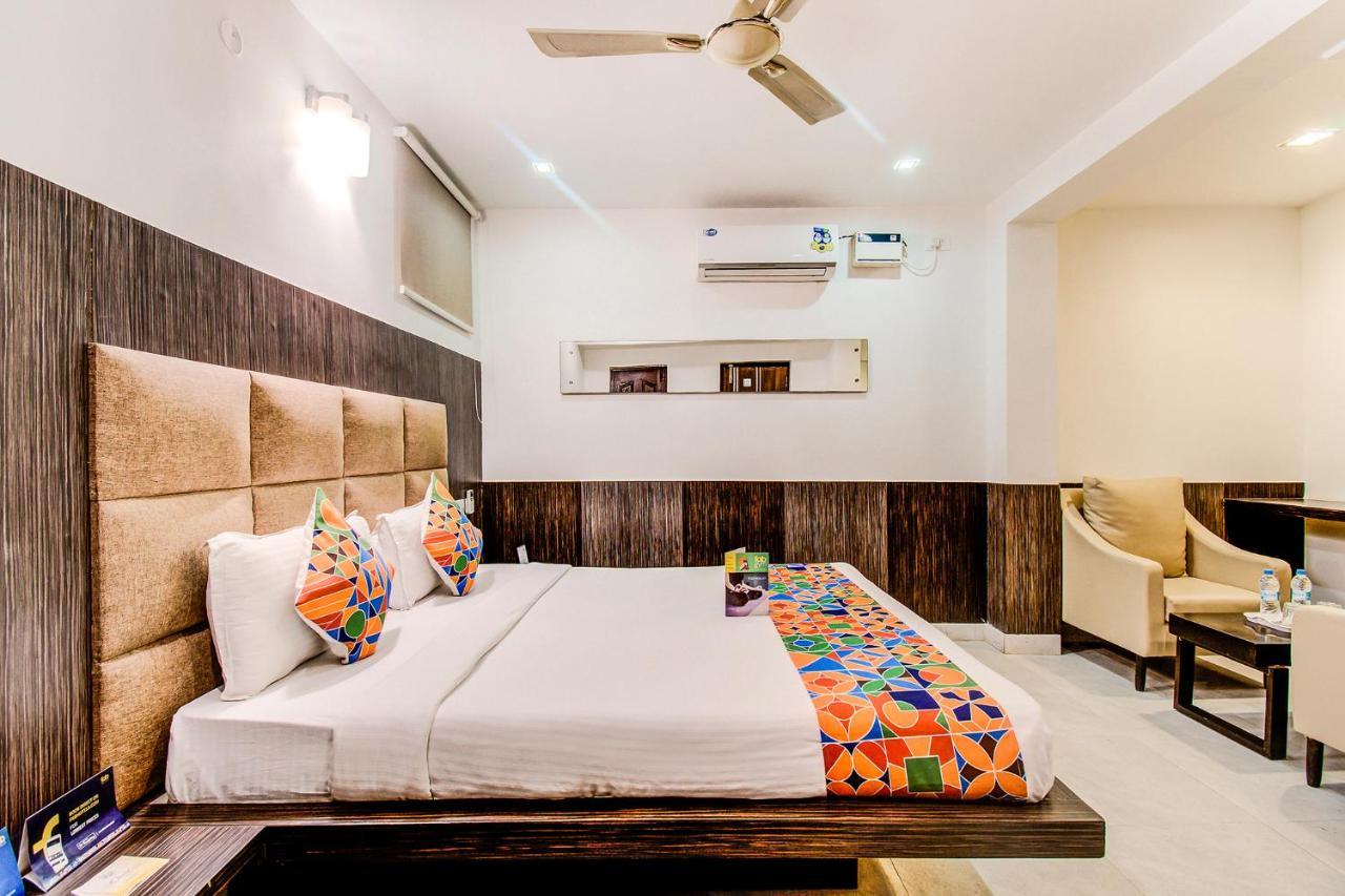 Capital Suites Bangalore Bagian luar foto