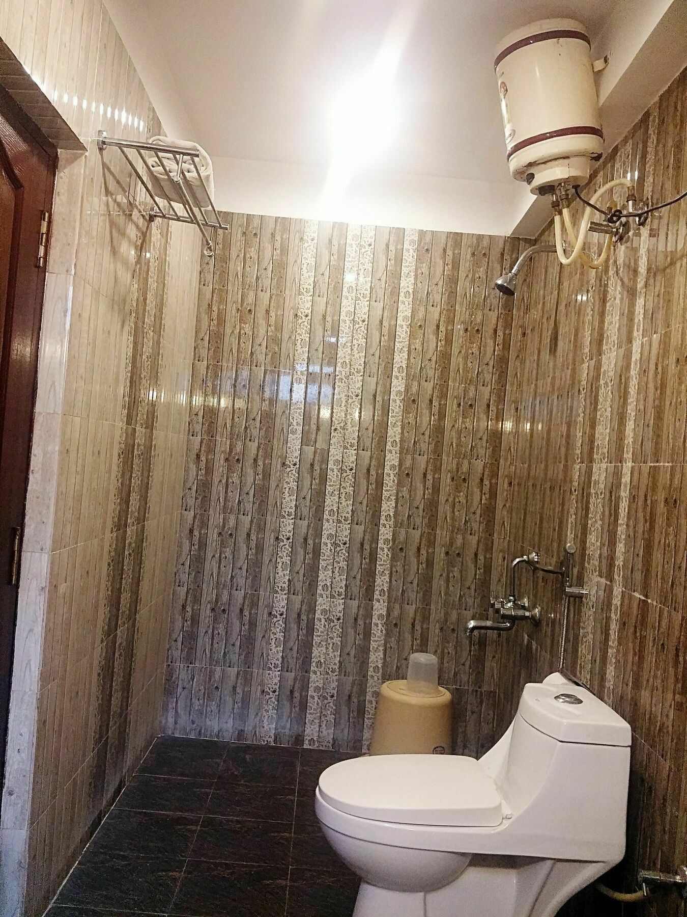 Capital Residency Hotel Bangalore Bagian luar foto